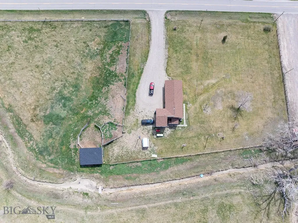 5213 Shepherd Acton Road Shepherd MT 59079