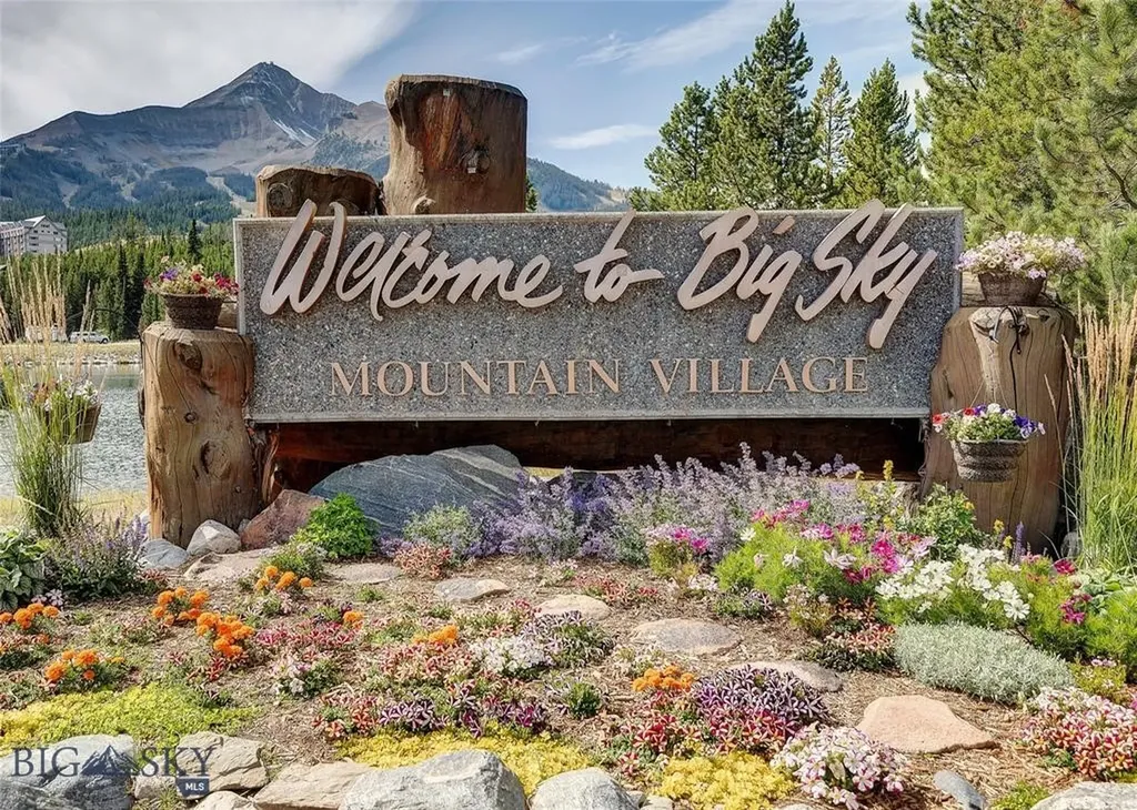 21 Sitting Bull Road Big Sky MT 59716