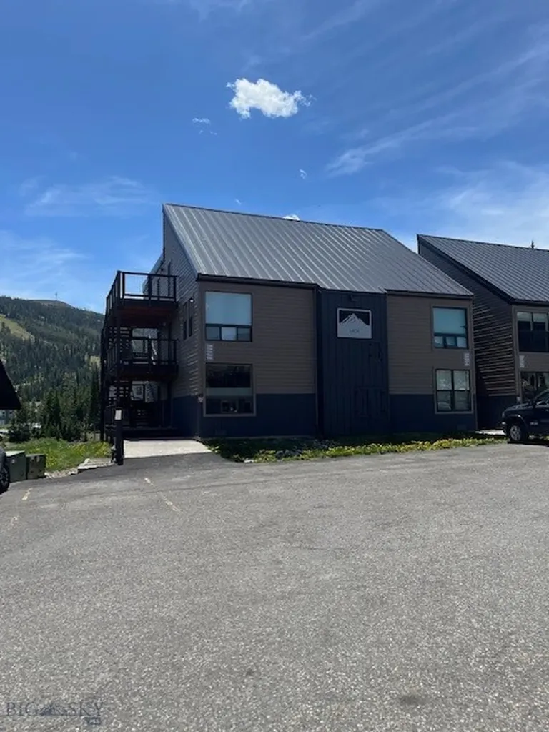 21 Sitting Bull Road Big Sky MT 59716