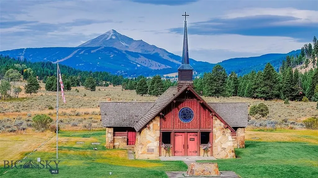 21 Sitting Bull Road Big Sky MT 59716