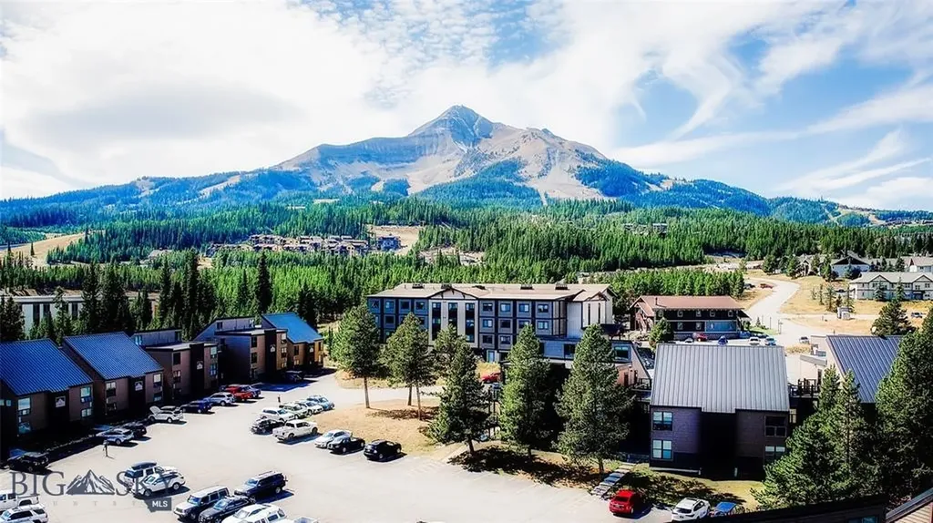 21 Sitting Bull Road Big Sky MT 59716