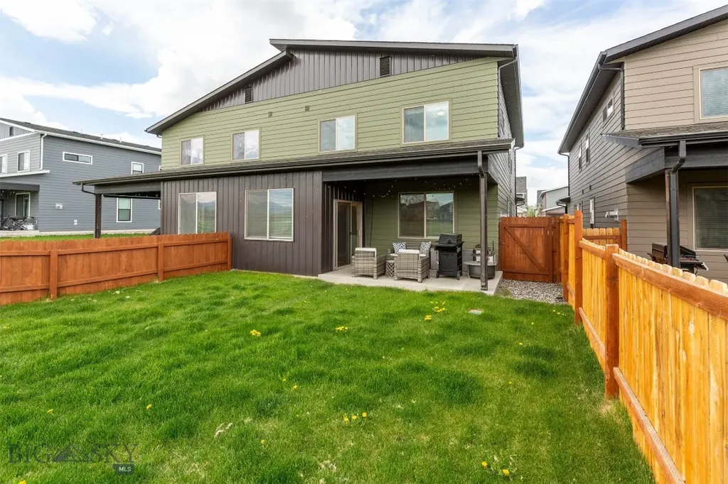 1012 Cassandra Lane Bozeman MT 59718