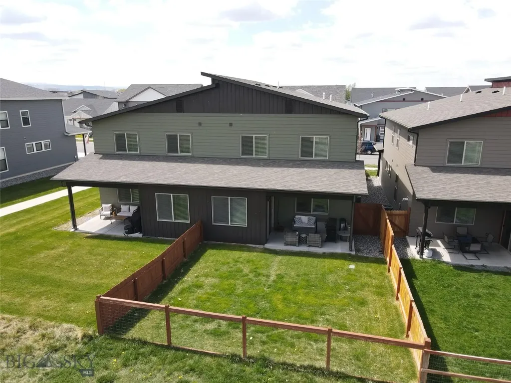 1012 Cassandra Lane Bozeman MT 59718