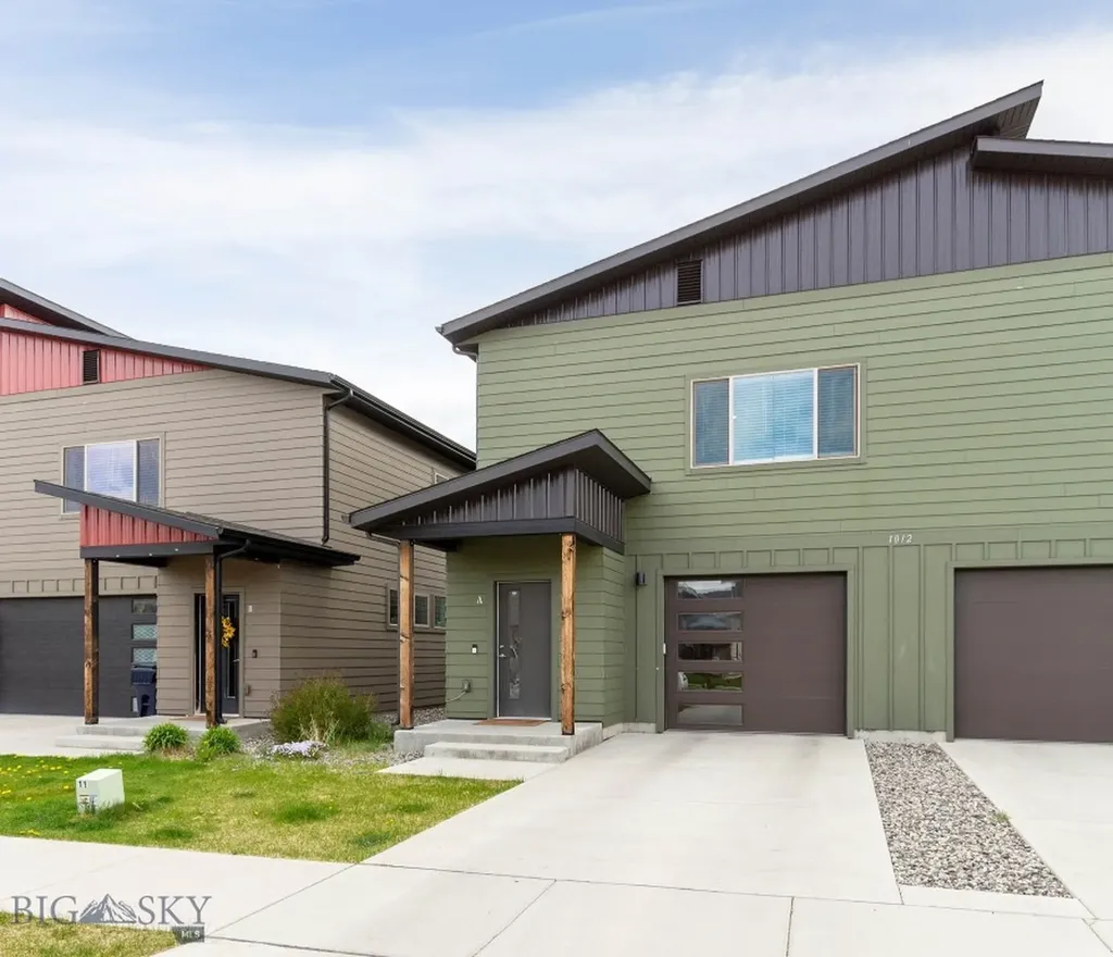 1012 Cassandra Lane Bozeman MT 59718