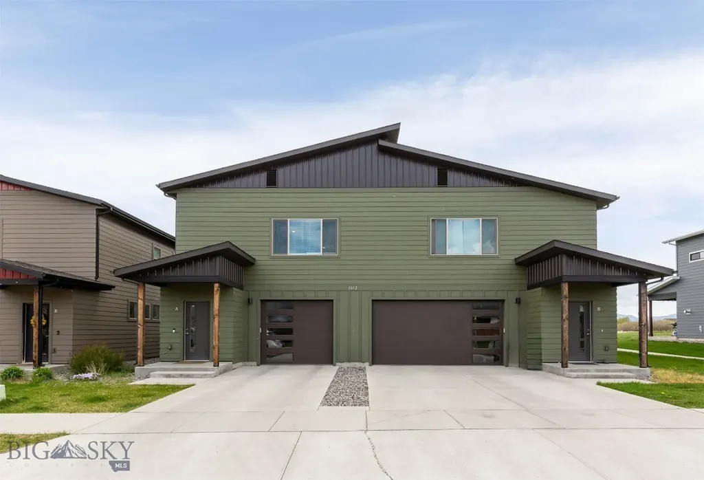 1012 Cassandra Lane Bozeman MT 59718