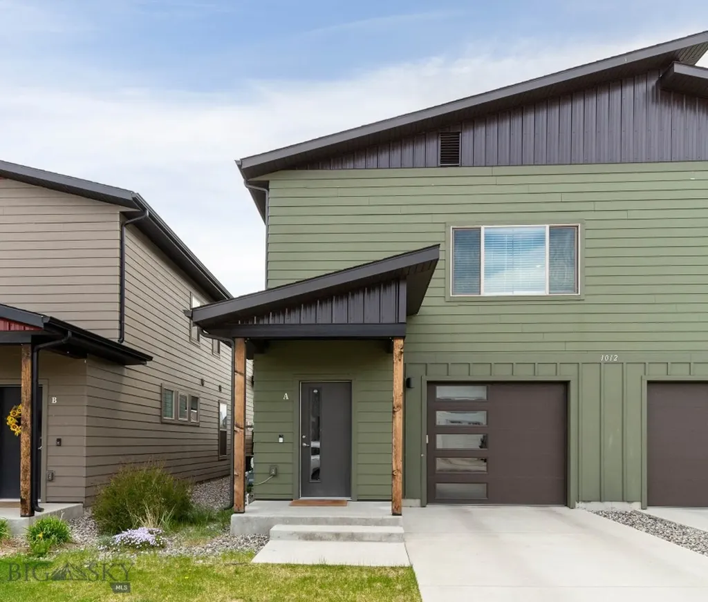 1012 Cassandra Lane Bozeman MT 59718