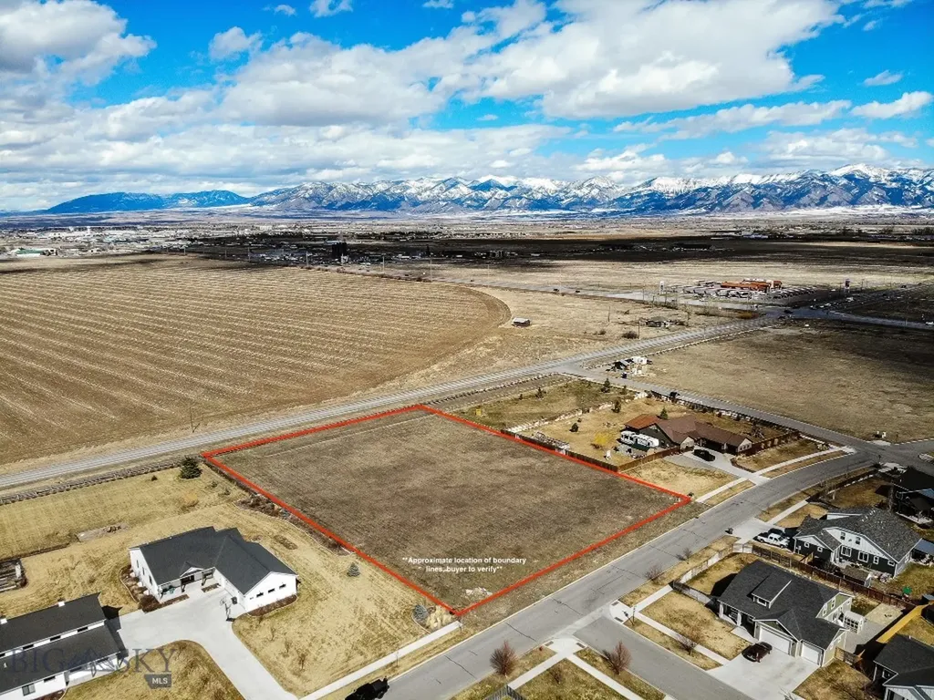 Tbd Stewart Loop Bozeman MT 59718
