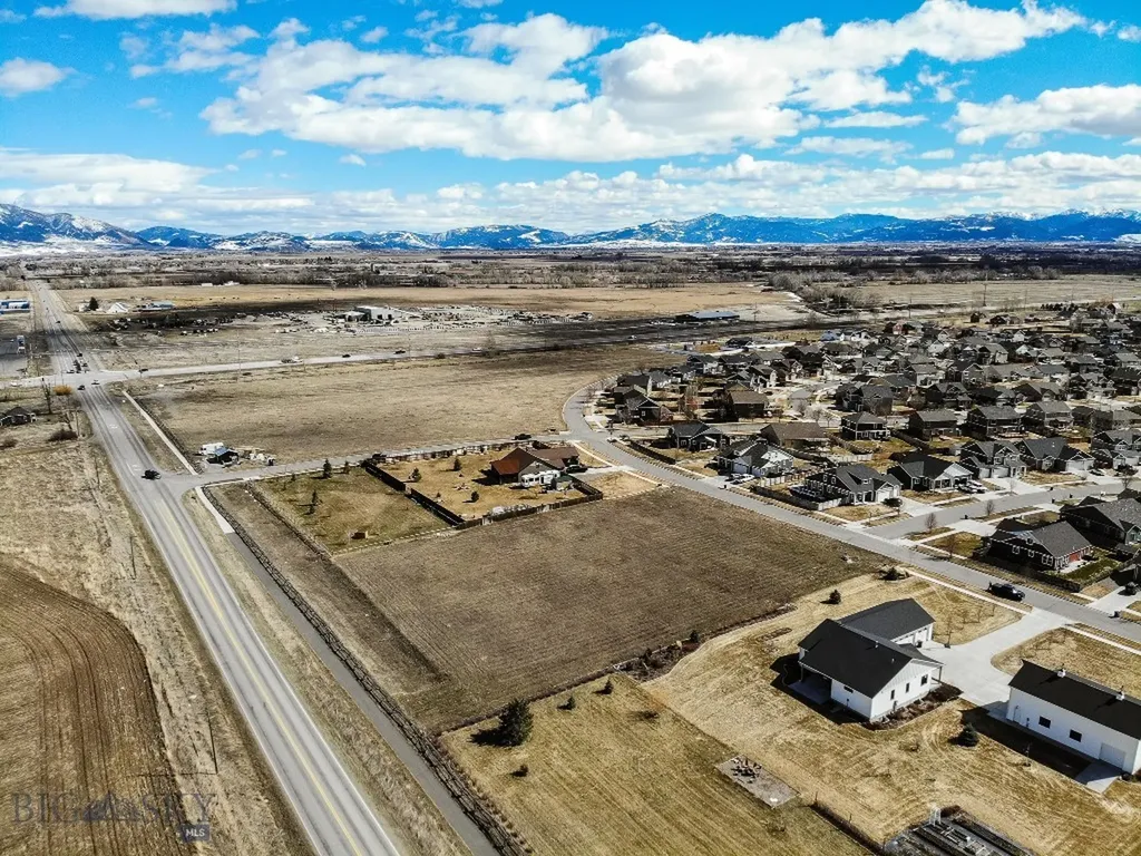 Tbd Stewart Loop Bozeman MT 59718
