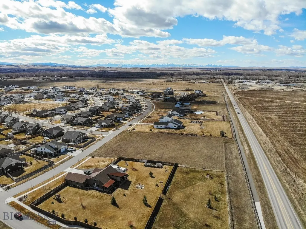 Tbd Stewart Loop Bozeman MT 59718