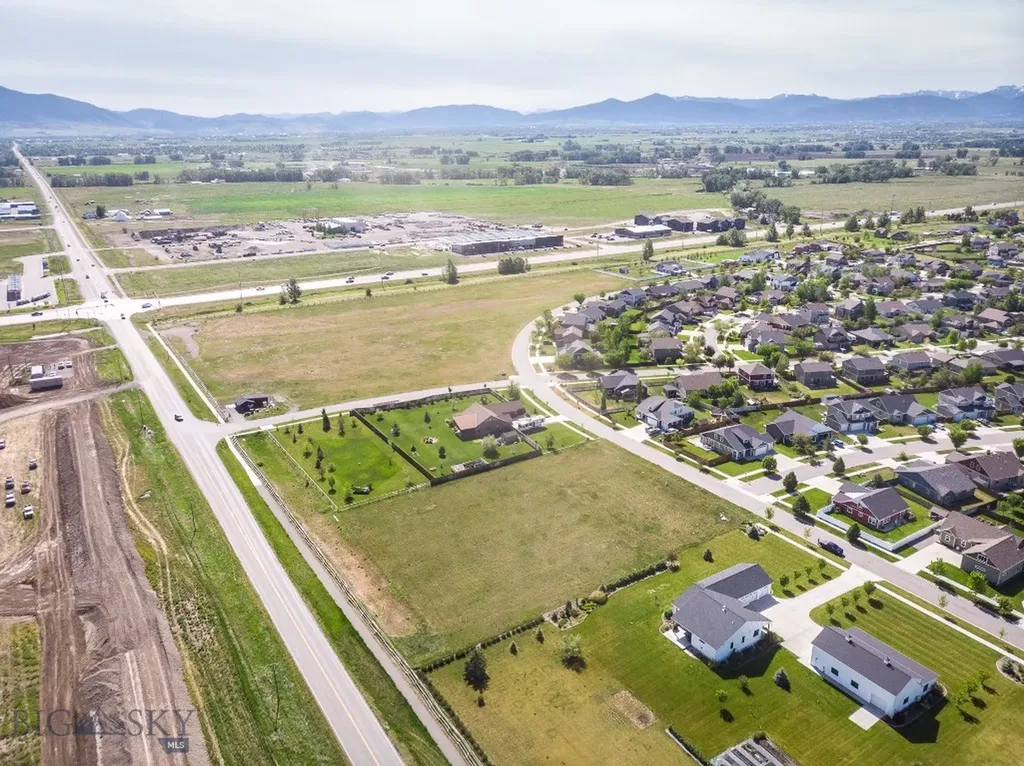 Tbd Stewart Loop Bozeman MT 59718