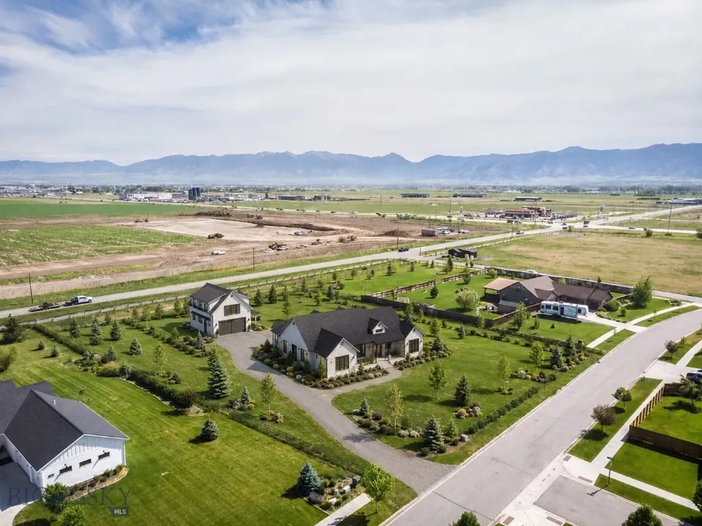 Tbd Stewart Loop Bozeman MT 59718