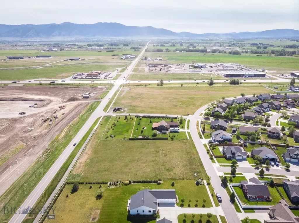 Tbd Stewart Loop Bozeman MT 59718