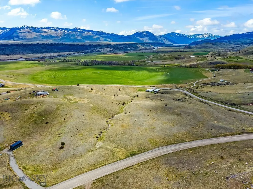 158 Dry Creek Road S Emigrant MT 59027