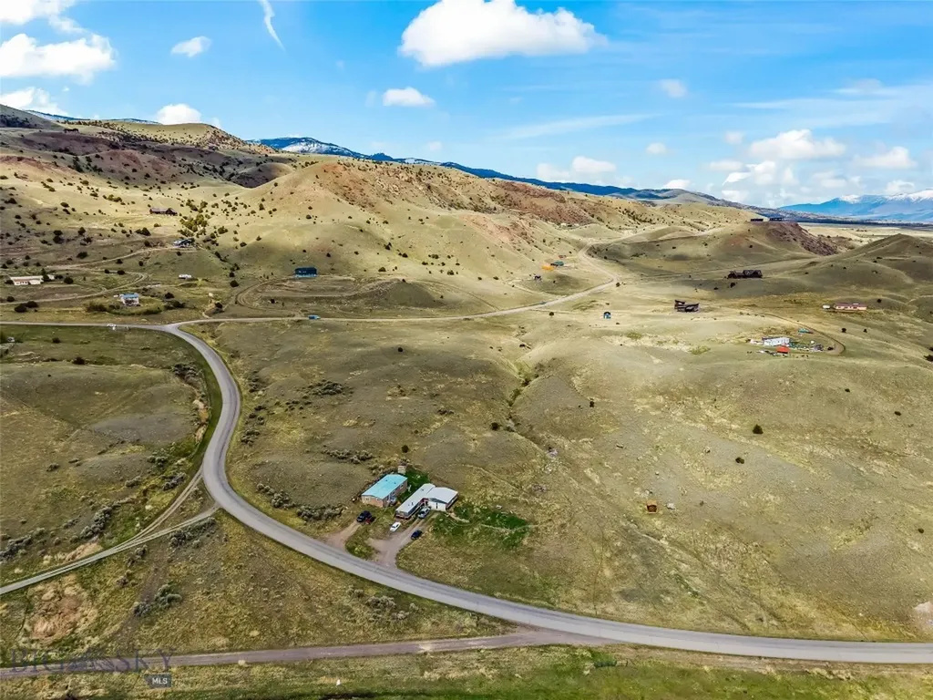 158 Dry Creek Road S Emigrant MT 59027