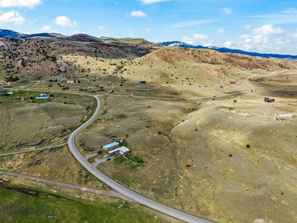 158 Dry Creek Road S Emigrant MT 59027