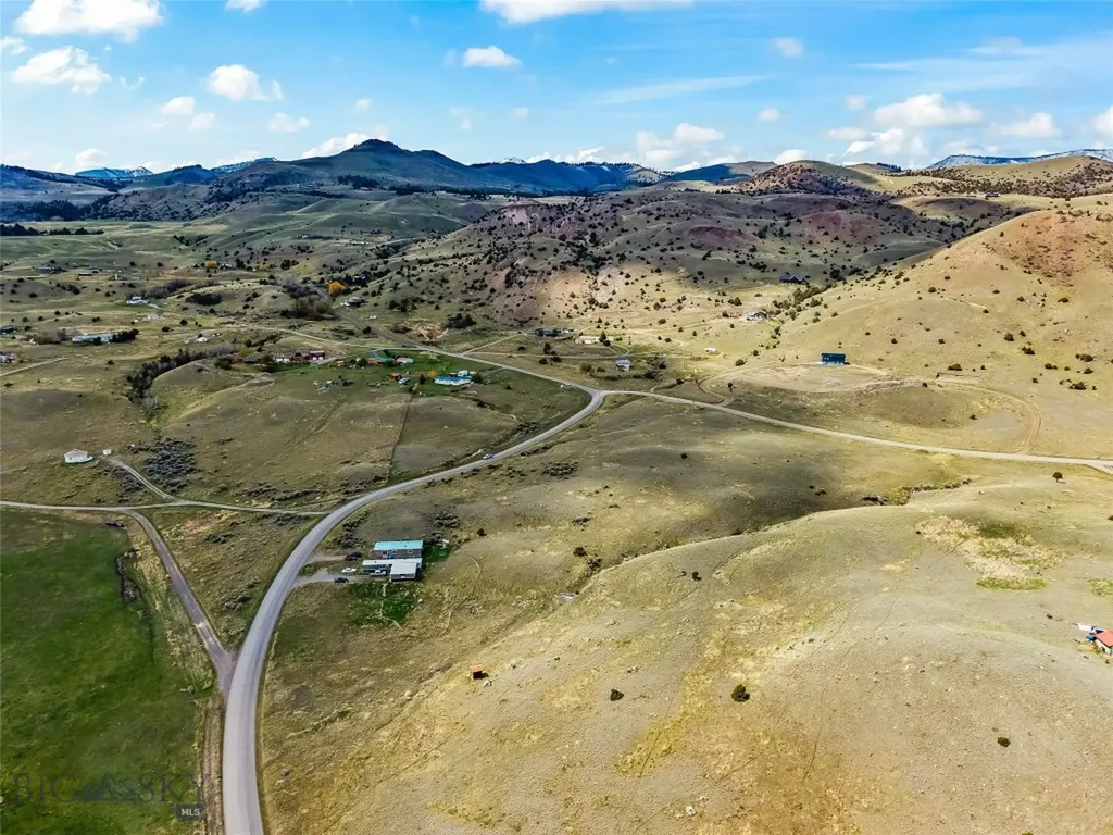 158 Dry Creek Road S Emigrant MT 59027