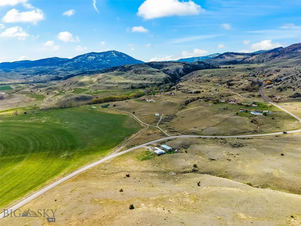 158 Dry Creek Road S Emigrant MT 59027