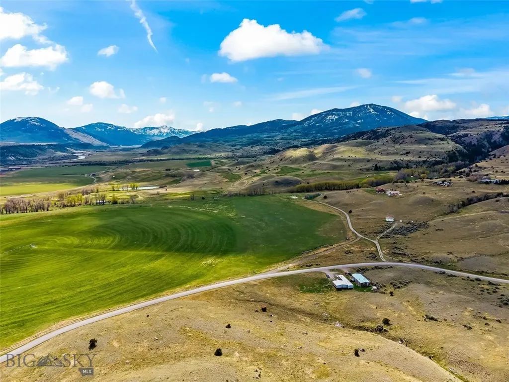 158 Dry Creek Road S Emigrant MT 59027