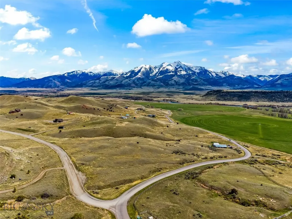 158 Dry Creek Road S Emigrant MT 59027