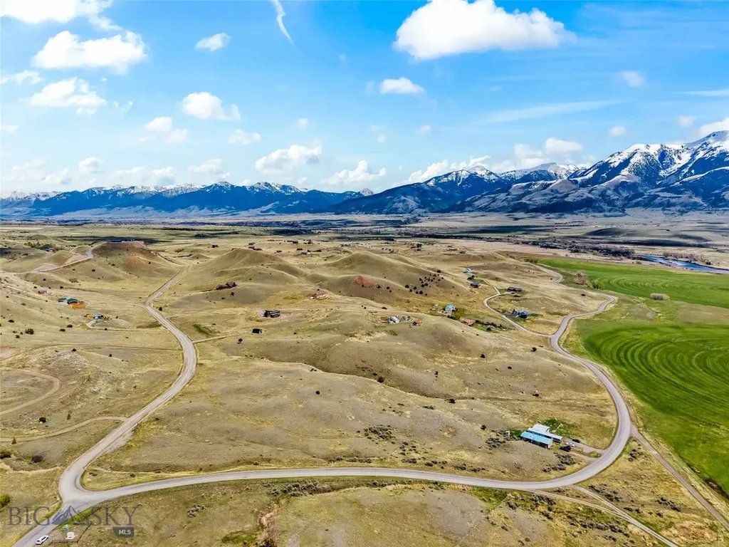 158 Dry Creek Road S Emigrant MT 59027