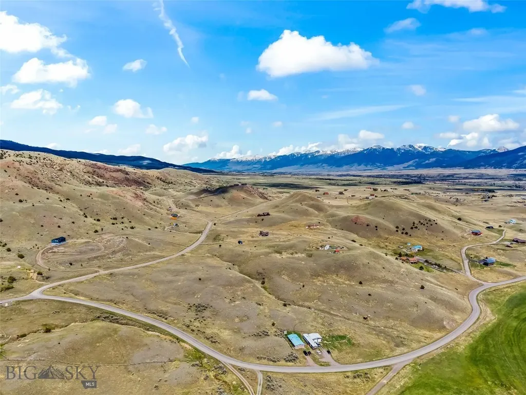 158 Dry Creek Road S Emigrant MT 59027