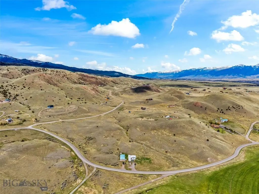 158 Dry Creek Road S Emigrant MT 59027