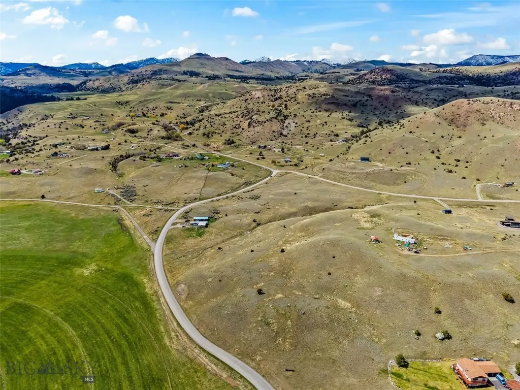 158 Dry Creek Road S Emigrant MT 59027