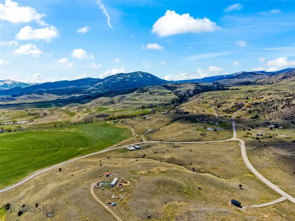 158 Dry Creek Road S Emigrant MT 59027
