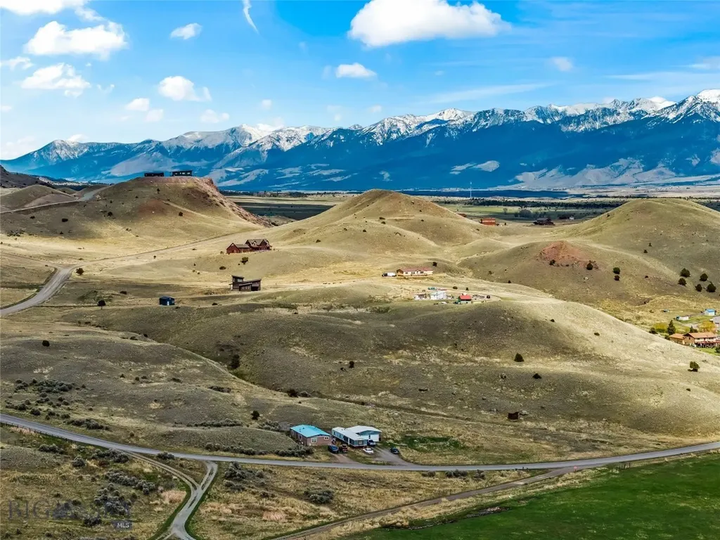 158 Dry Creek Road S Emigrant MT 59027
