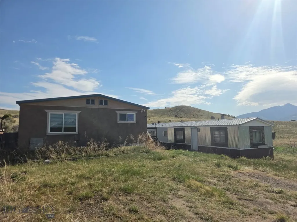 158 Dry Creek Road S Emigrant MT 59027