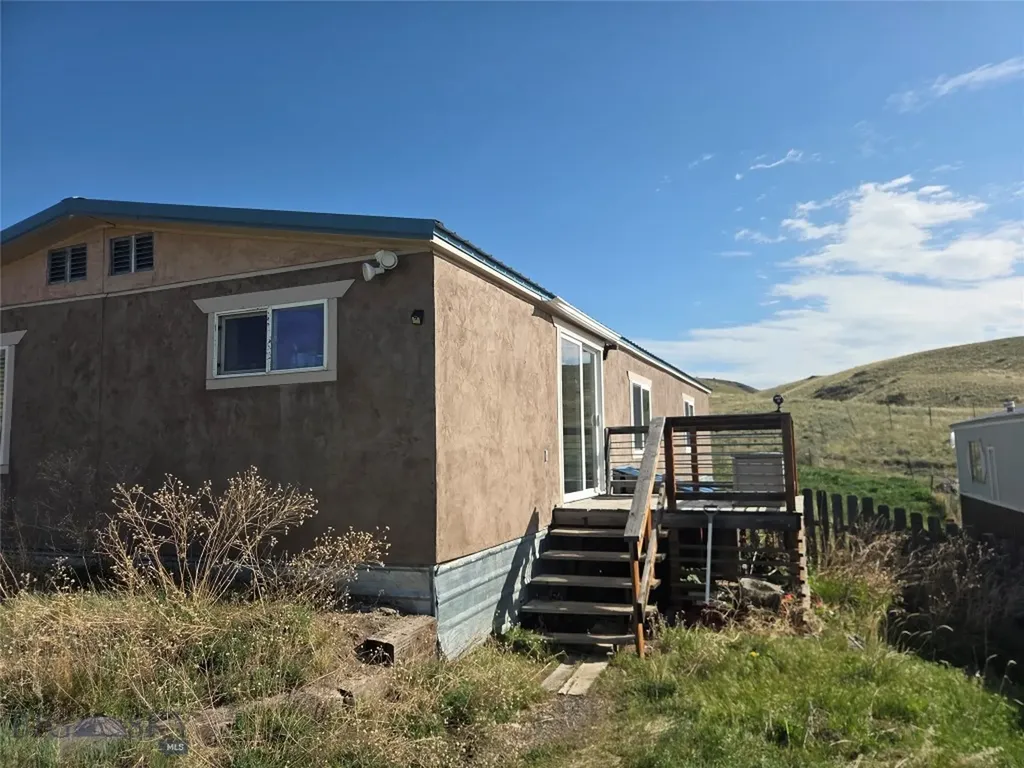 158 Dry Creek Road S Emigrant MT 59027