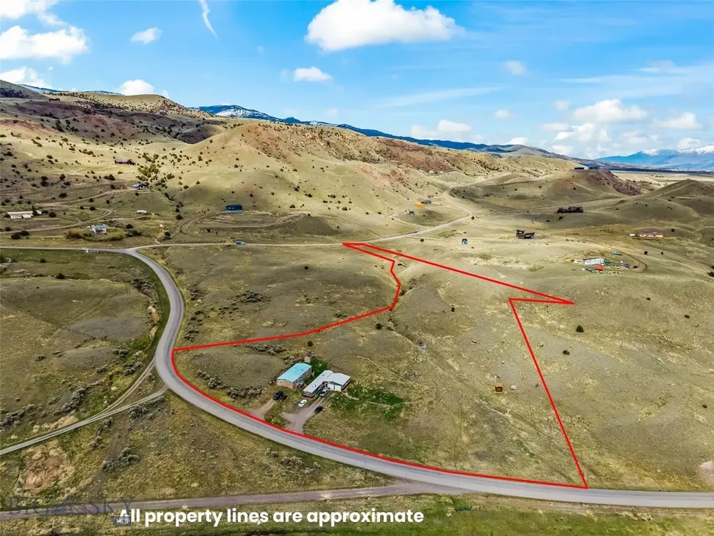 158 Dry Creek Road S Emigrant MT 59027