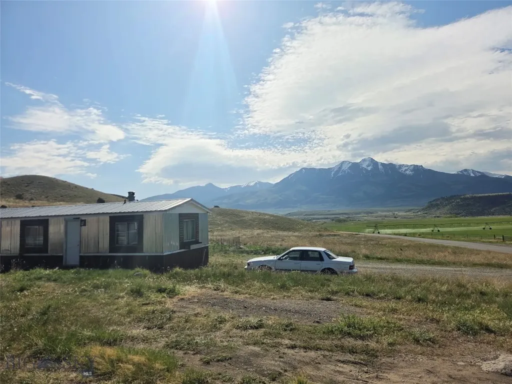 158 Dry Creek Road S Emigrant MT 59027