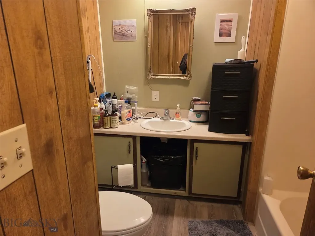 158 Dry Creek Road S Emigrant MT 59027