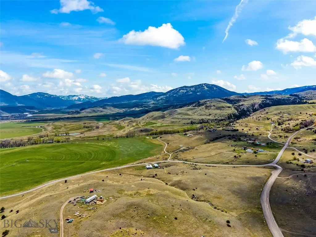 158 Dry Creek Road S Emigrant MT 59027