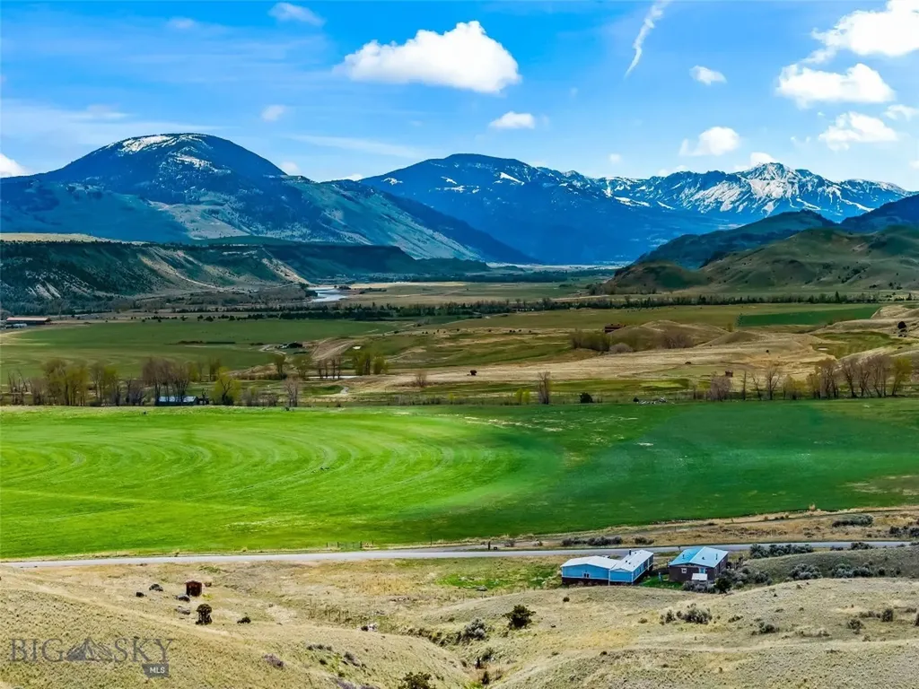 158 Dry Creek Road S Emigrant MT 59027