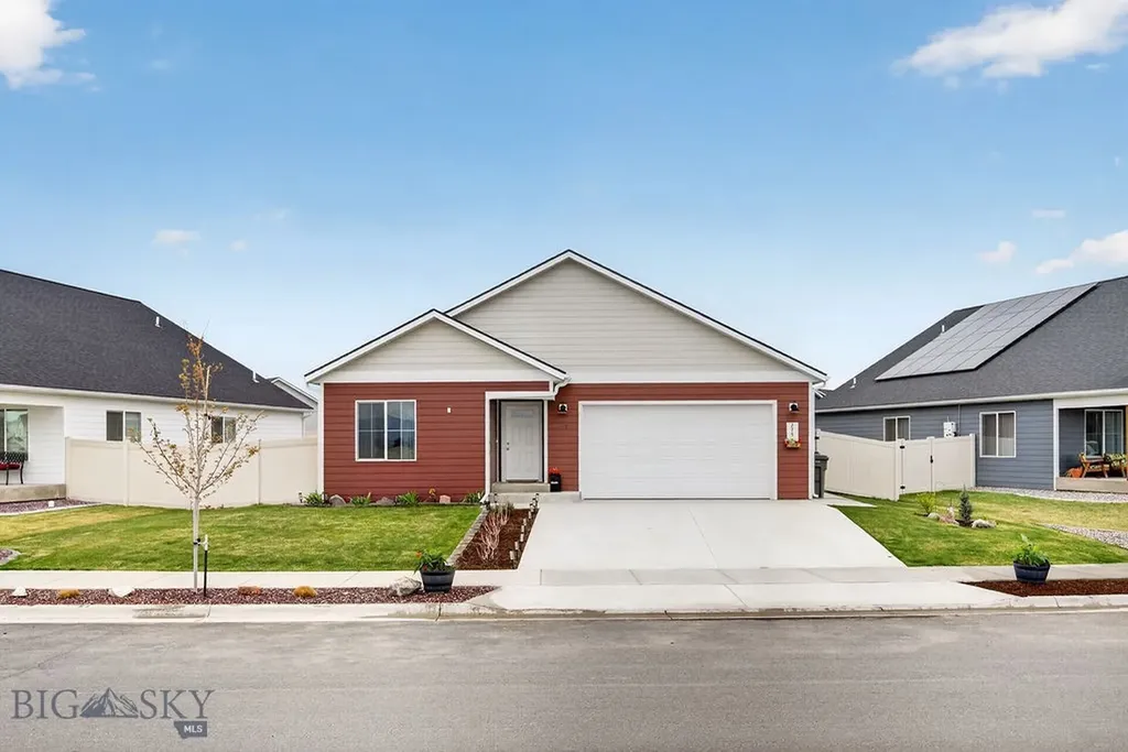 275 Meadow View Loop East Helena MT 59635