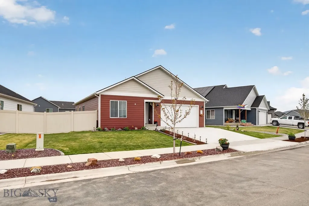 275 Meadow View Loop East Helena MT 59635