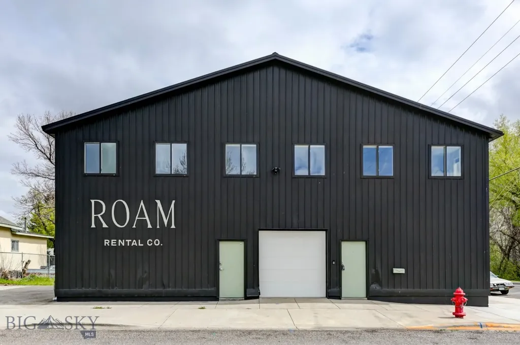 329 S B Street Livingston MT 59047