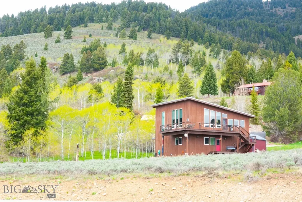 202 Beach Drive West Yellowstone MT 59758