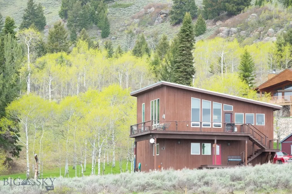 202 Beach Drive West Yellowstone MT 59758