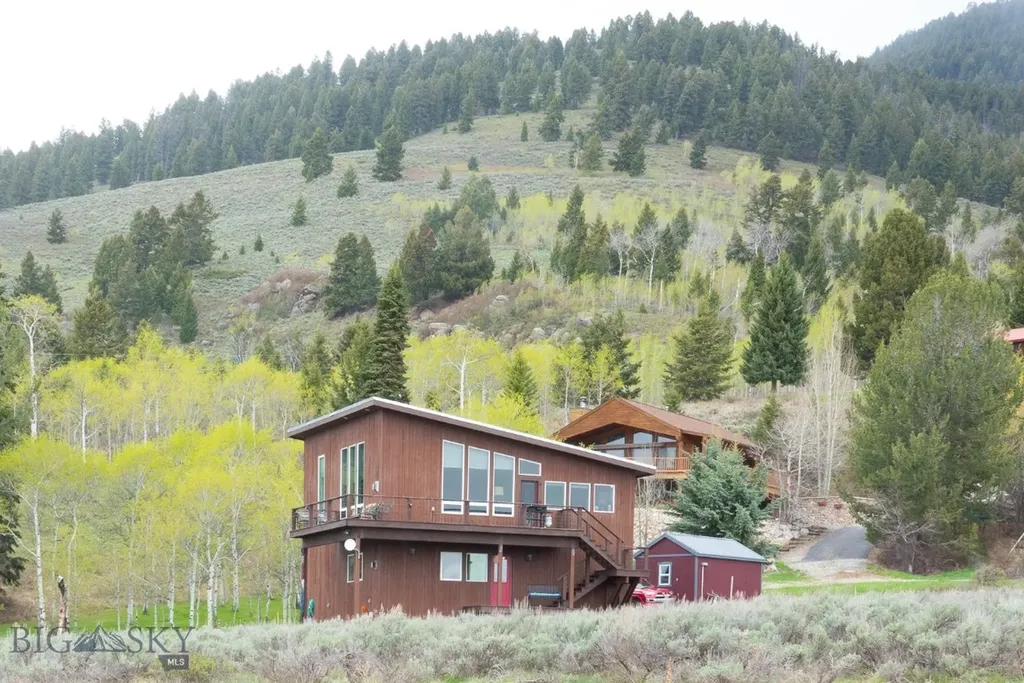 202 Beach Drive West Yellowstone MT 59758