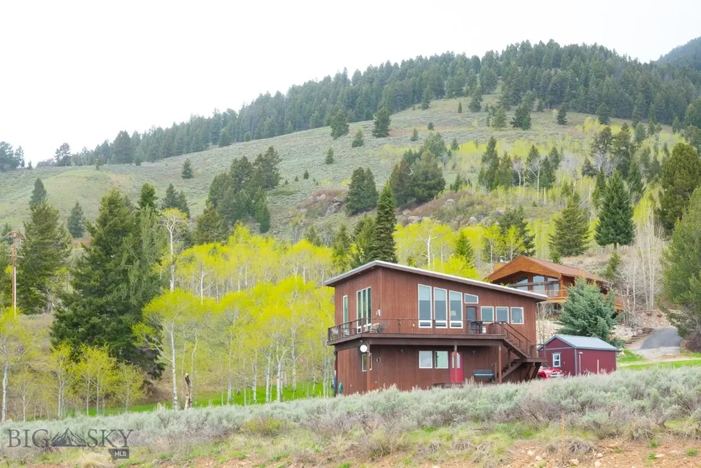 202 Beach Drive West Yellowstone MT 59758