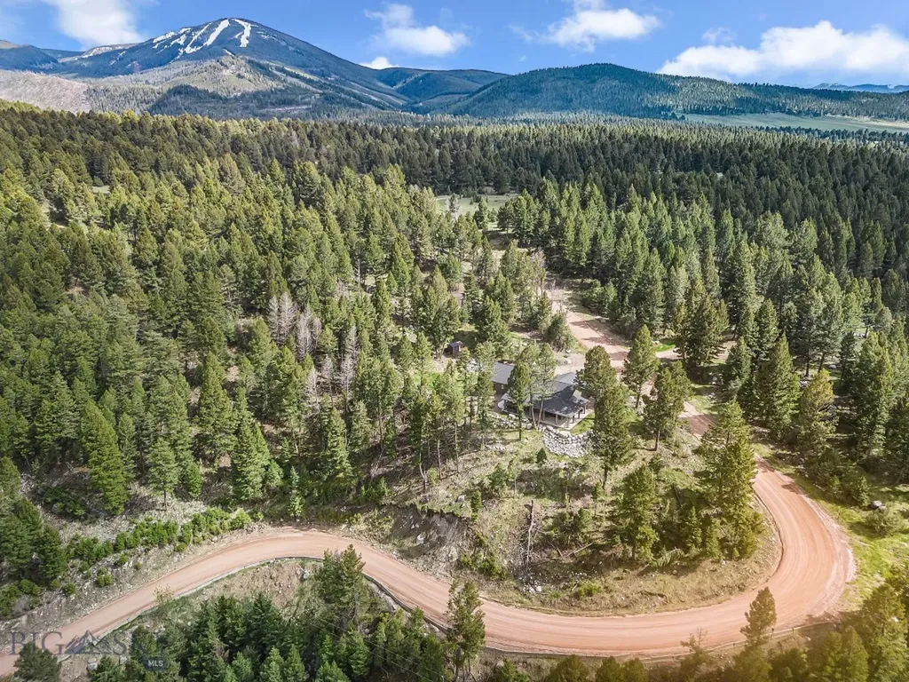 77 Rumsey Road Philipsburg MT 59858