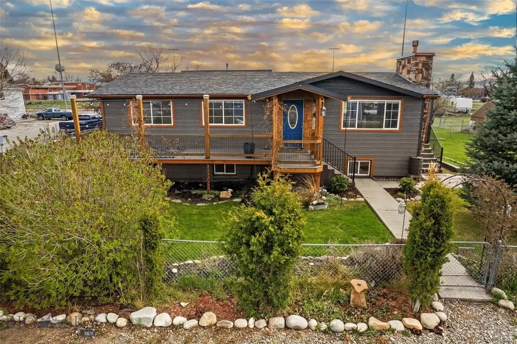 209 4th Street Townsend MT 59644