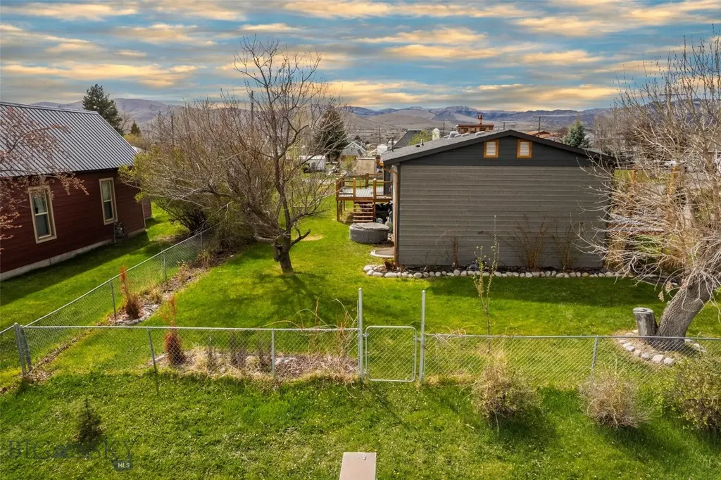 209 4th Street Townsend MT 59644