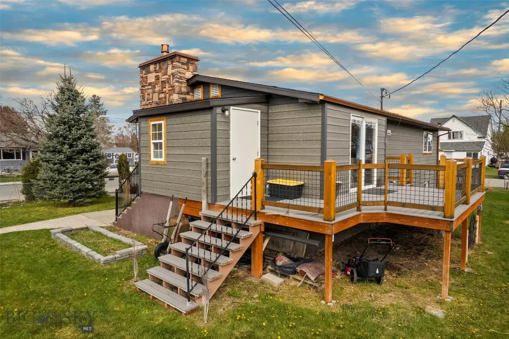209 4th Street Townsend MT 59644