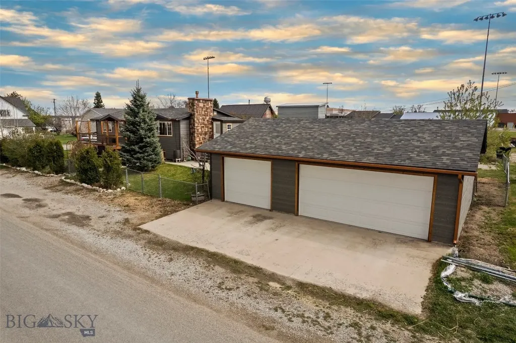 209 4th Street Townsend MT 59644