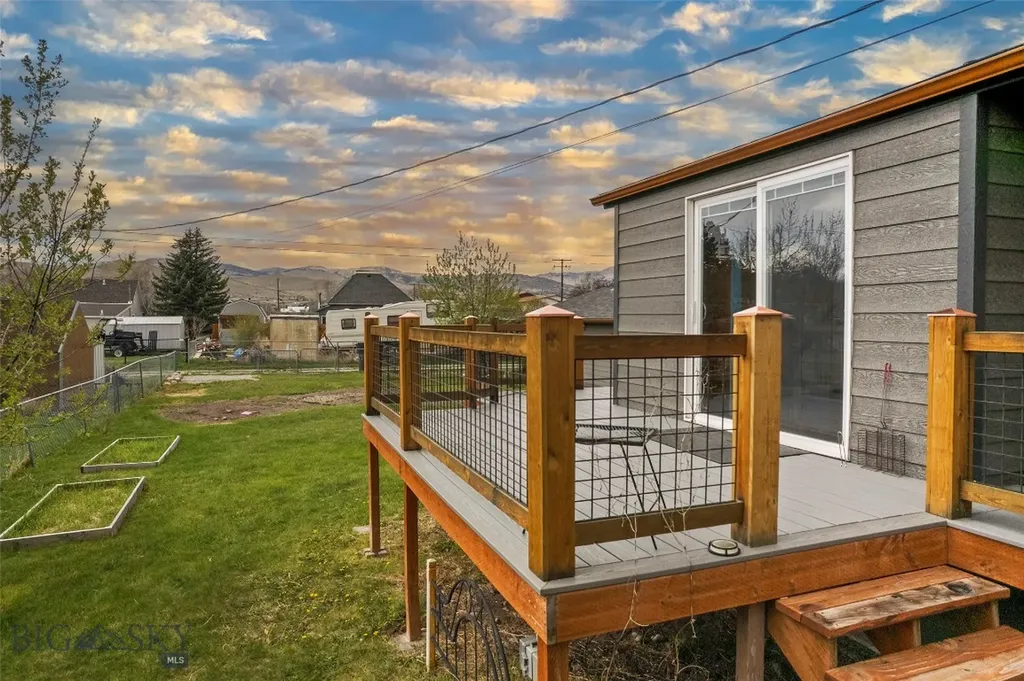 209 4th Street Townsend MT 59644