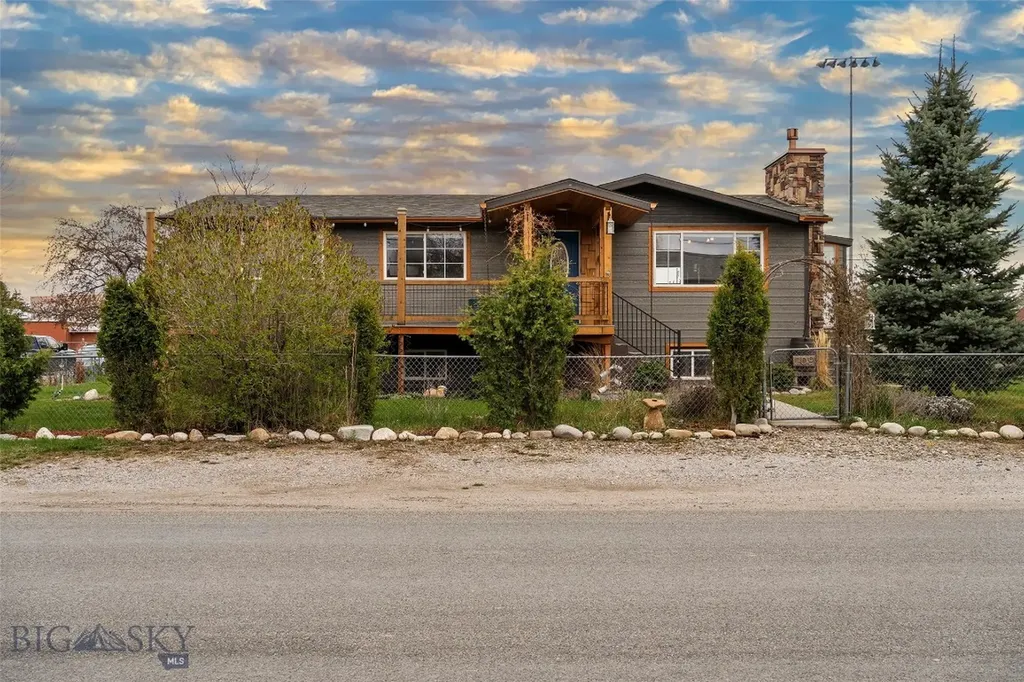 209 4th Street Townsend MT 59644